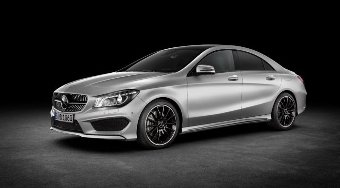 2014 Mercedes-Benz CLA 250