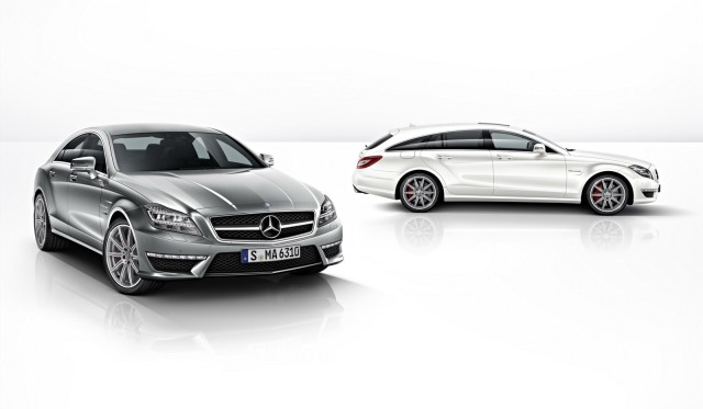 2014 Mercedes-Benz CLS63 AMG