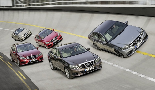 Next-gen Mercedes-Benz E-Class Coupe and Cabriolet Details Emerge