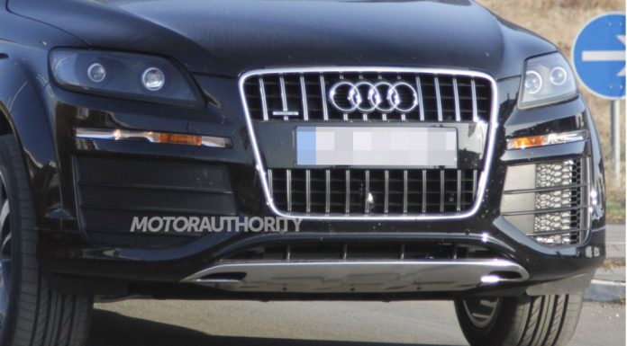 Next-Generation Audi Q7 Could Feature Carbon Fiber Construction