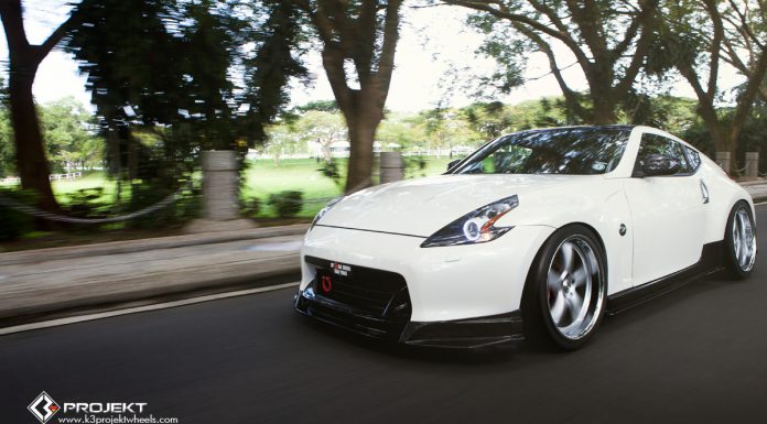 2009 Nissan 370Z Touring With Sport Package by K3 Projekt
