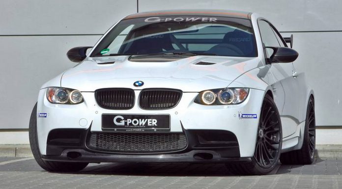 Official: BMW M3 RS by G-Power