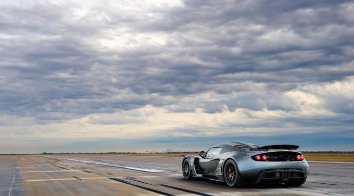 Hennessey Venom GT