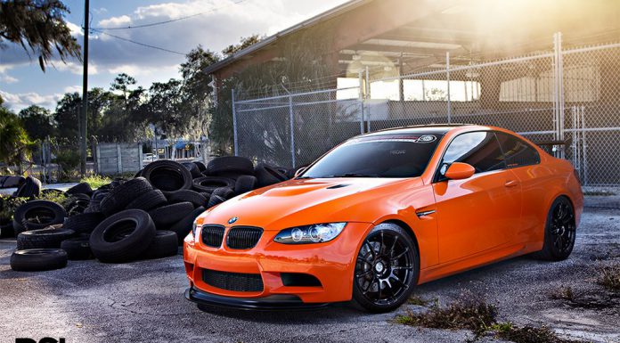 BMW M3 GTS by Performance Sport Industries