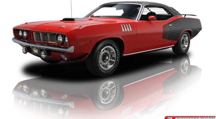 For Sale: 1971 Plymouth Barracuda in North Carolina, United States