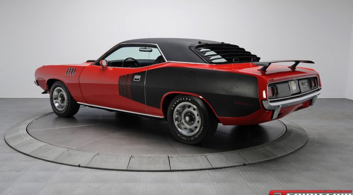For Sale: 1971 Plymouth Barracuda in North Carolina, United States