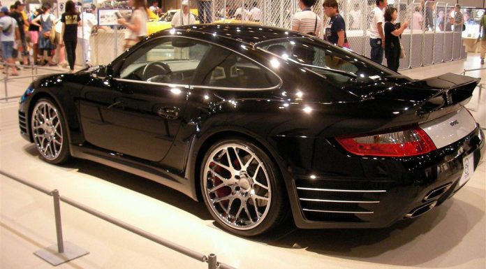 Man Creates Modern-day Porsche 959 From 997 911 Turbo