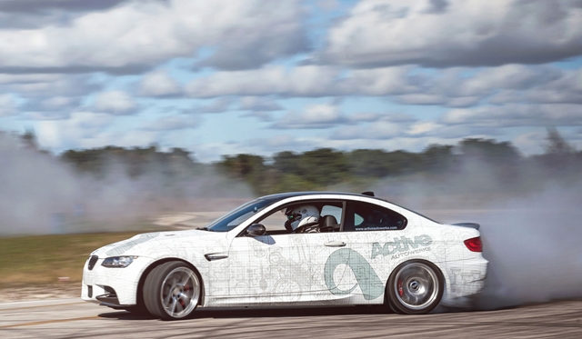 Active Autowerkte Blitzkrieg Supercharged BMW E92 M3