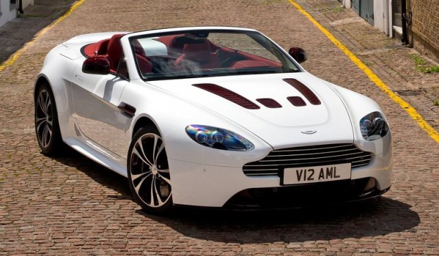 Rats Chew $300,000 Aston Martin Vantage Electrical System