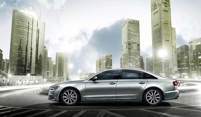 Audi most successful Brand in Best Cars 2013 in China