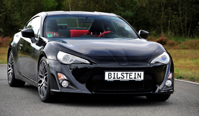 Bilstein GT86 BRZ Coilover Kit