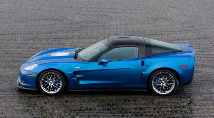 Corvette C6