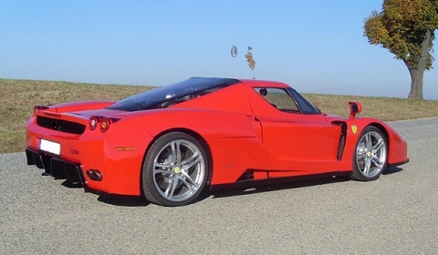 For Sale Ferrari Enzo Replica With BMW V12