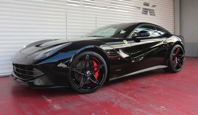 Ferrari F12 Berlinetta by Office-K