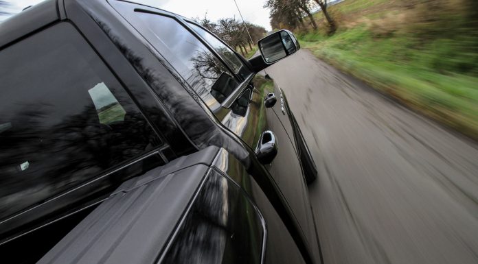 First Drive Dodge RAM 1500 Laramie Edition 03