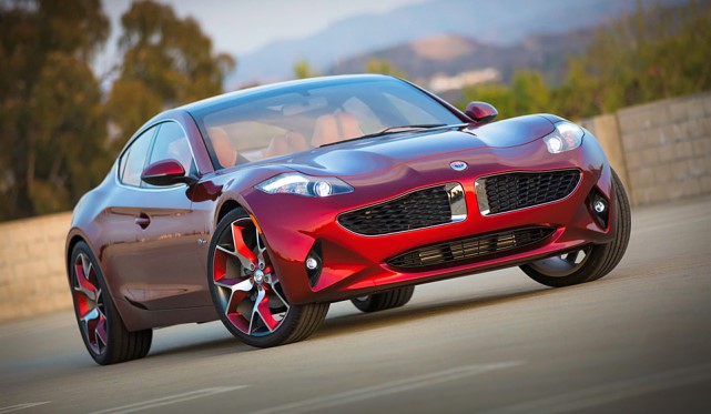 Fisker Automotive out in China to Find Partners 