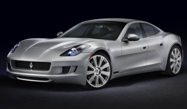 Fisker Karma V8 VL Destino Edition