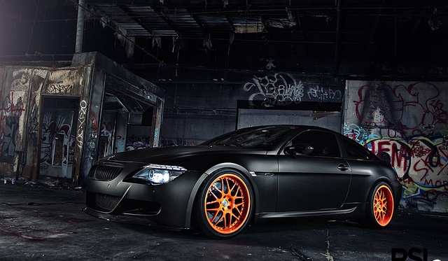 G-Power BMW E63 M6 by Precision Sports Industries