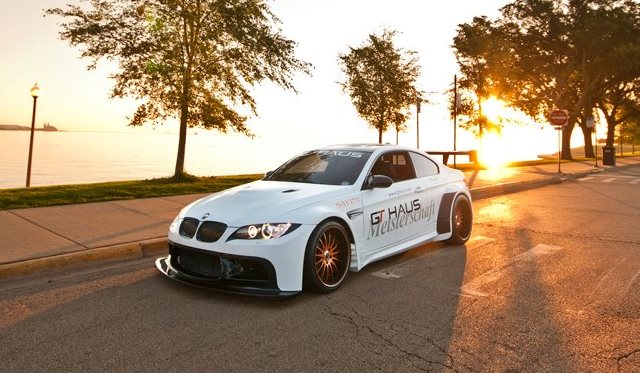 GTHAUS Wide Body BMW E92 M3 