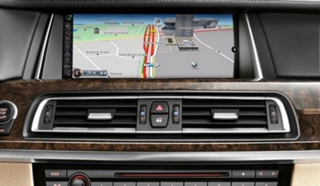 CES 2013: Harman Premium Infotainment System for BMW USA