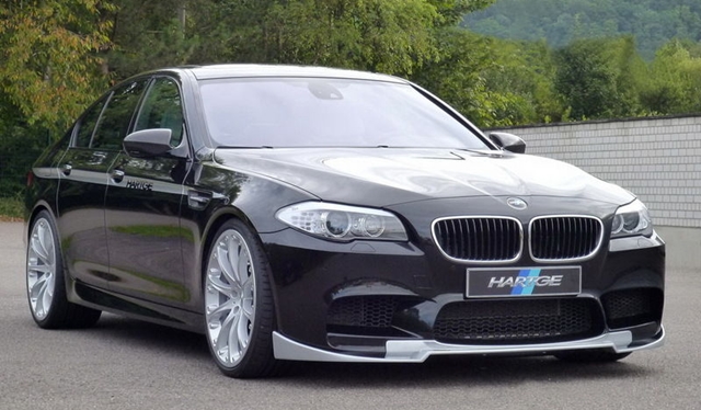 Official: Hartge BMW F10 M5