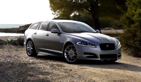 Jaguar XFR Sportbrake Concept