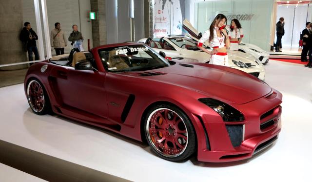 Japan Auto Salon 2013