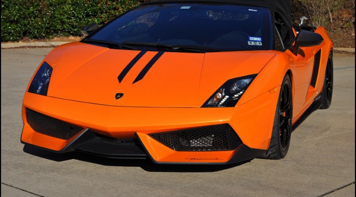 Lamborghini Gallardo LP570-4 Performante by Underground Racing