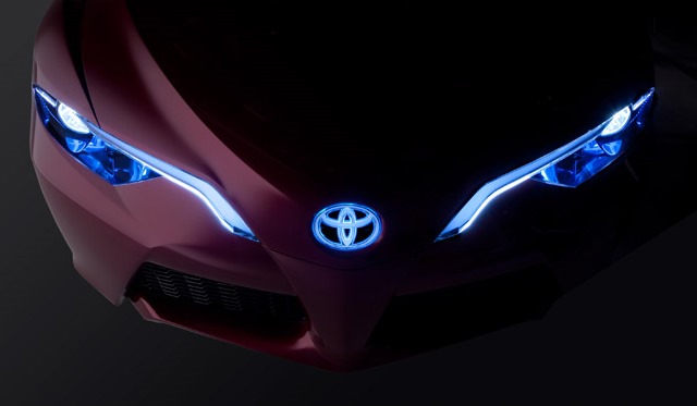 NAIAS Toyota NS4 Concept