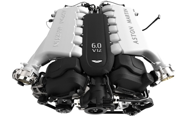 New Gen 4 AM11 Engine