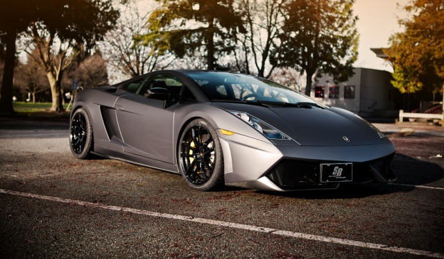 Project Limitless Lamborghini Gallardo by SR Auto Group