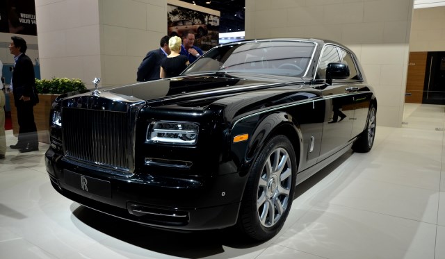 Rolls Royce Announces Sales Record in its 108 Year History