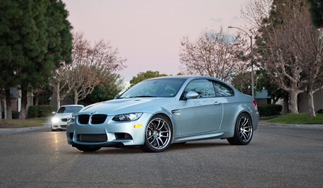 Silverstone BMW M3 with ESS VT2-625 Supercharger