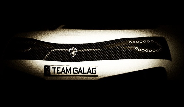 Team Galag TG1 Supercar