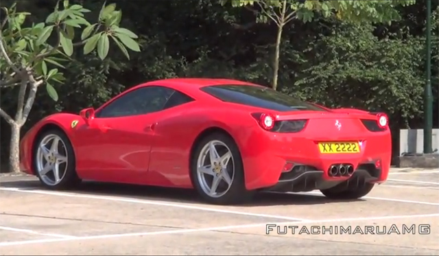 Video: Best Supercars of Hong Kong