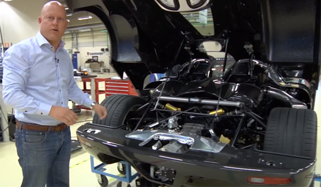 Video: Second Episode of Inside Koenigsegg Aires