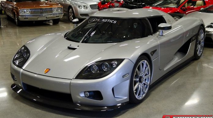 For Sale: Koenigsegg CCX Listed for $689,888 in Washington, U.S.