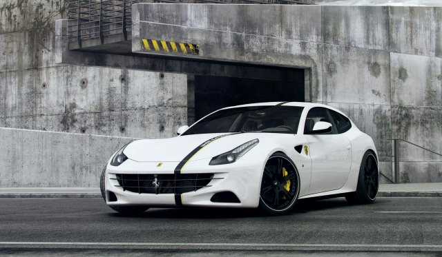 Wheelsandmore Ferrari FF