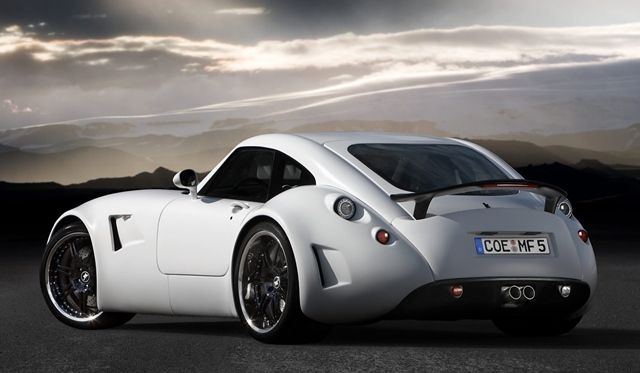 Wiesmann Sports Cars Have Reached the Top Ten of Auto Motor und Sport Readers Choice