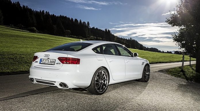 2013 Audi S5 Sportback by ABT Sportsline