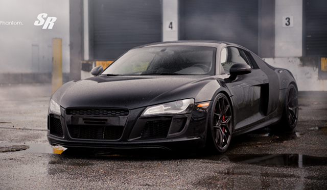 2013 Audi R8 Project Phantom by SR Auto Group