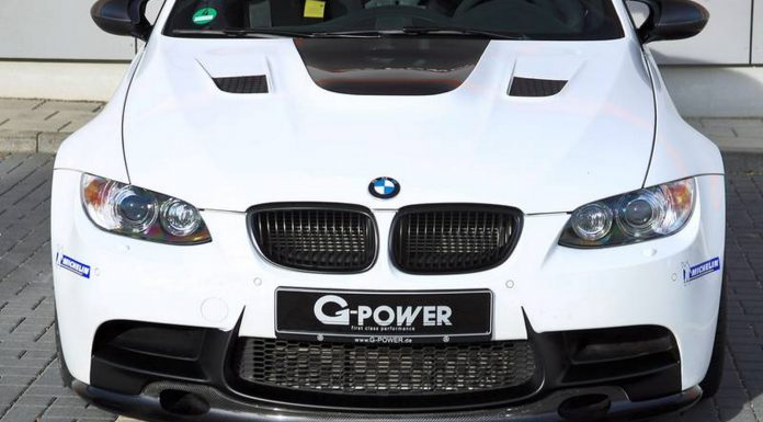 Official: BMW M3 RS by G-Power