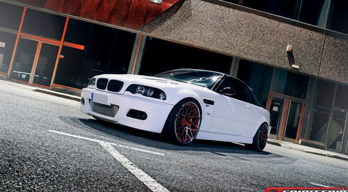 Official: BMW E46 M3 by Dub Style Luxury Cars Performance 