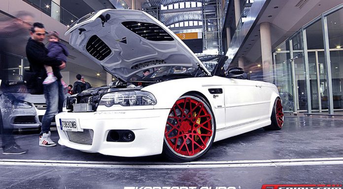 Official: BMW E46 M3 by Dub Style Luxury Cars Performance