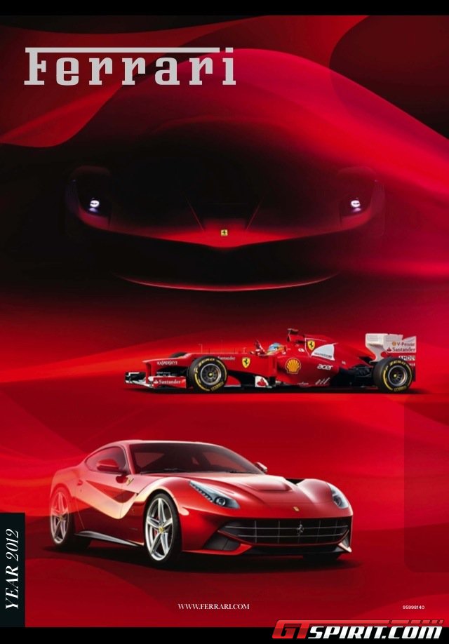 Ferrari F150 to be Previewed Privately This Month; Will Draw Inspiration From 250 LM