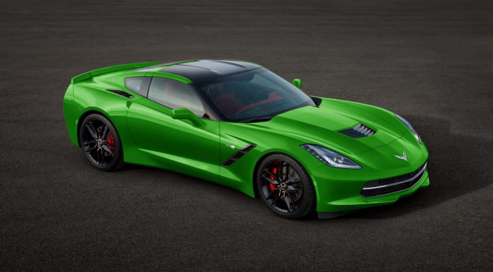 2014 Chevrolet Corvette Stingray in all Colors