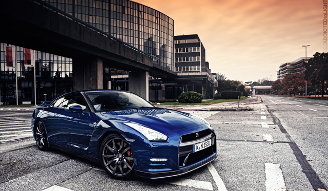 Photo of the Day: 2013 Nissan GT-R With Full Gallery