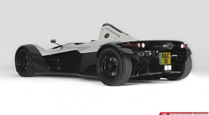 BAC Mono to Make U.S. Debut at Cars & Coffee Irvine, CA