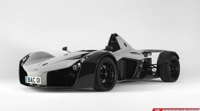 BAC Mono to Make U.S. Debut at Cars & Coffee Irvine, CA