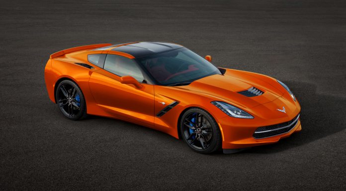 2014 Chevrolet Corvette Stingray in all Colors